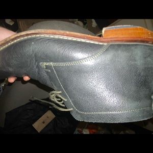 Ted Baker leather dress shoes